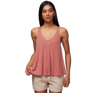 Free People Dani tank top, pink